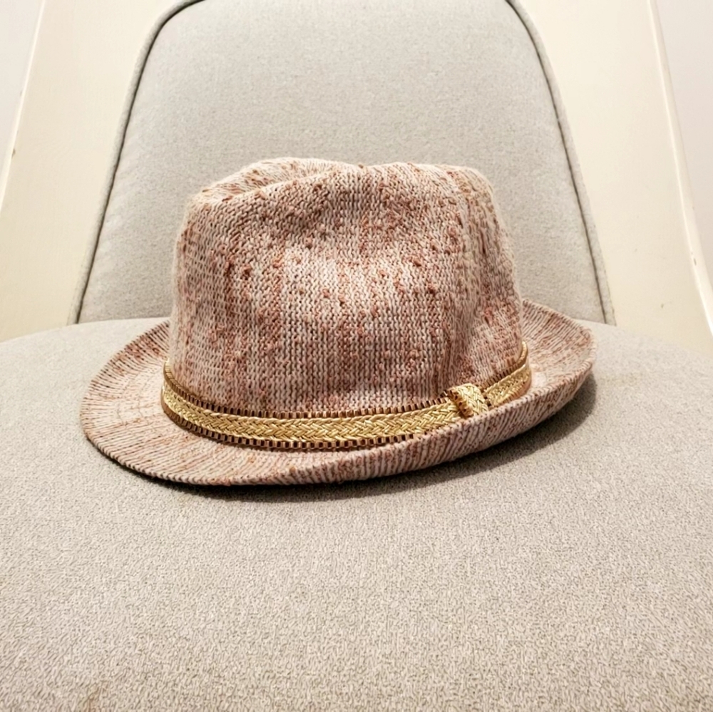 Anthropologie Habana fedora